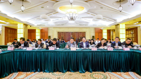 奋力冲刺2019年 起劲备战2020年 pp电子集团召开2019年三季度运营剖析暨事情推进聚会