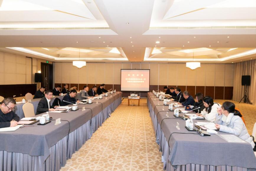 徐进主任在pp电子集团调研时强调： 提高站位 深化刷新 当好文旅工业企业排头兵