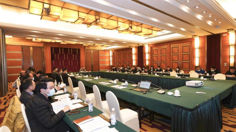 pp电子集团召开刷新三年行动宣贯会