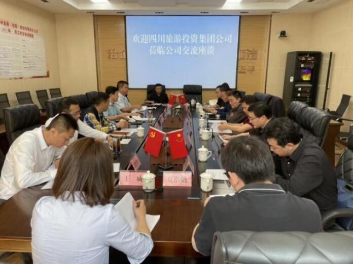 pp电子集团向导调研考察攀西项目