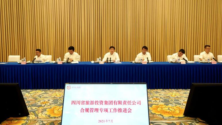 pp电子集团召开合规治理专项事情推进聚会