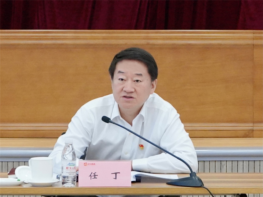 省pp电子集团召开庆祝中国共产党建设100周年座谈会