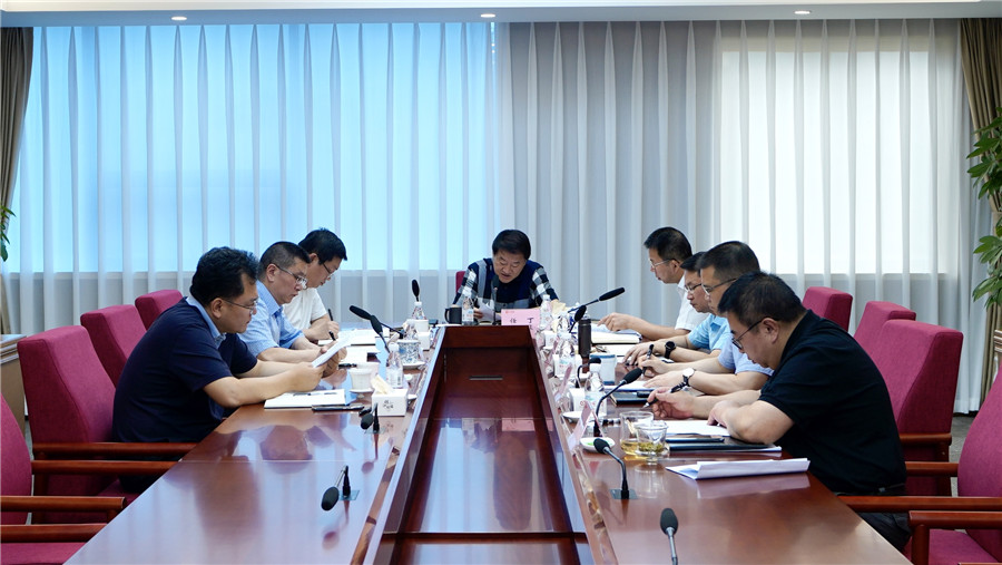 省pp电子集团党委理论学习中心组专题学习钻研习近平总书记“七一”主要讲话