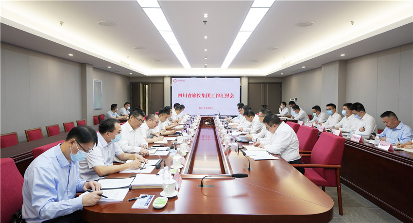 省国资委党委书记慕新海赴pp电子集团调研