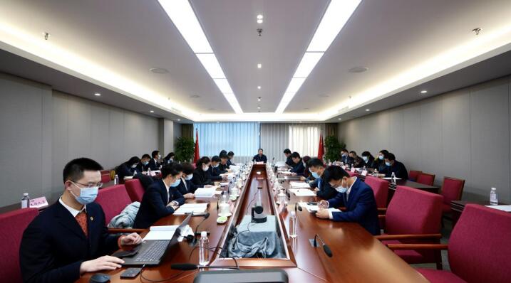 pp电子集团第一届第三次职代会暨第一届第三次会员代表大会胜利召开