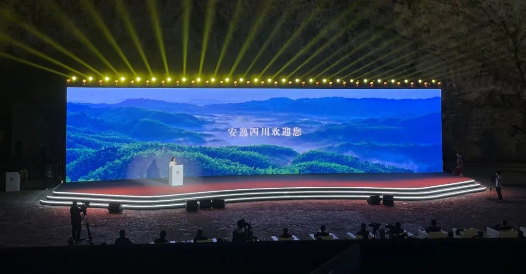 四川pp电子集团精彩亮相2023西南民族特色文化工业带主题交流活动 