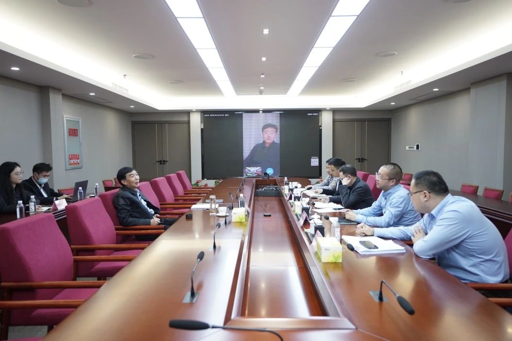 省pp电子集团召开外部董事事情座谈会